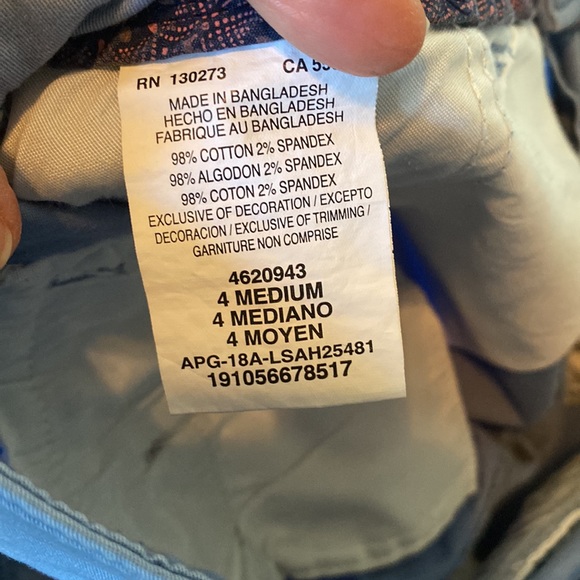 Lee brand shorts - Picture 5 of 5